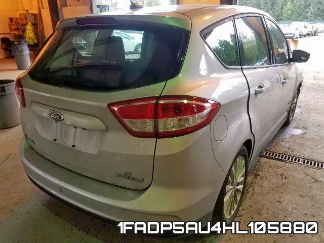 1FADP5AU4HL105880 фото 3
