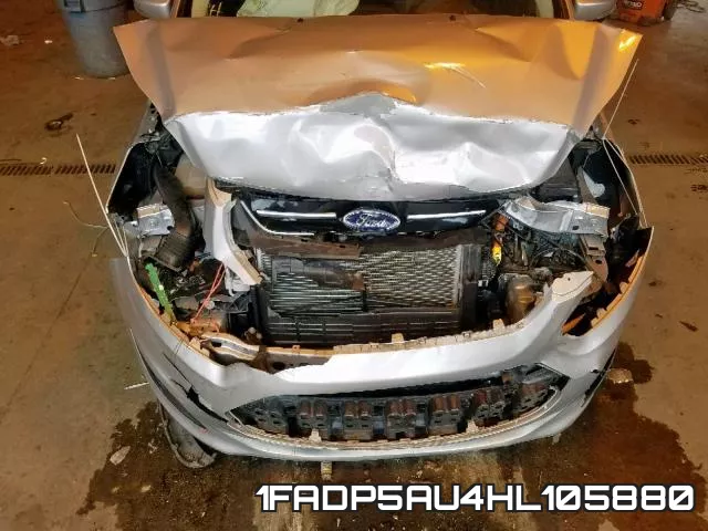 1FADP5AU4HL105880 фото 6