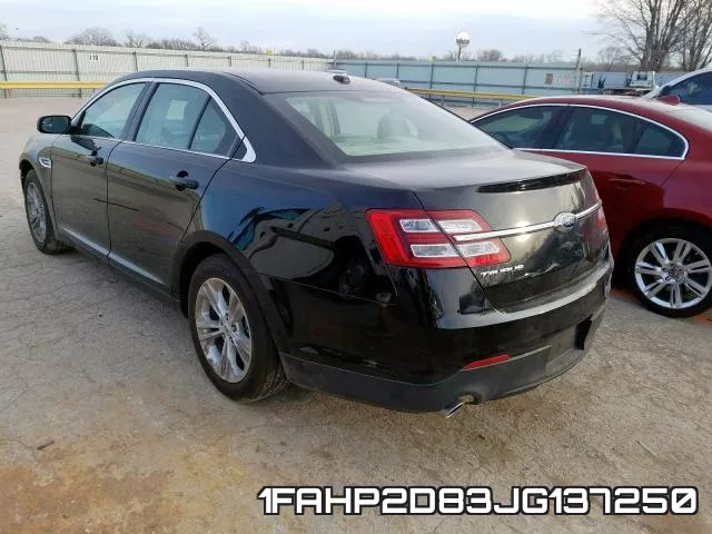 1FAHP2D83JG137250 фото 3