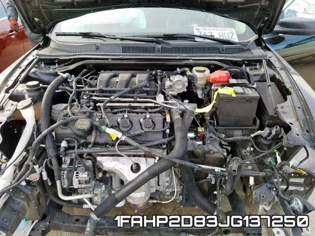 1FAHP2D83JG137250 фото 7