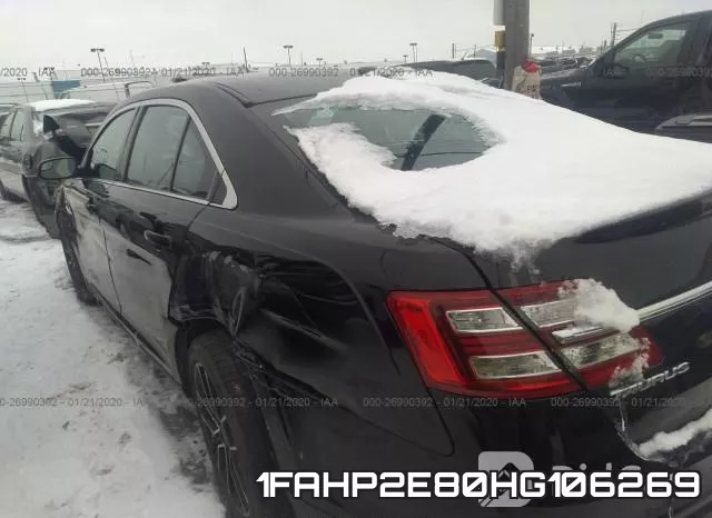 1FAHP2E80HG106269 фото 2