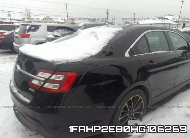 1FAHP2E80HG106269 фото 3