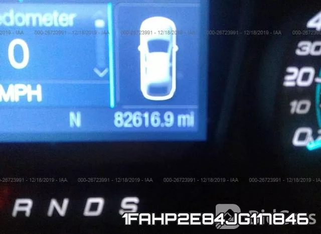 1FAHP2E84JG117846 фото 6