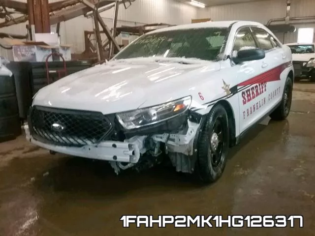 1FAHP2MK1HG126317 фото 3
