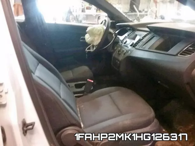 1FAHP2MK1HG126317 фото 5