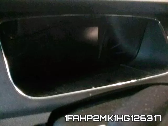 1FAHP2MK1HG126317 фото 8