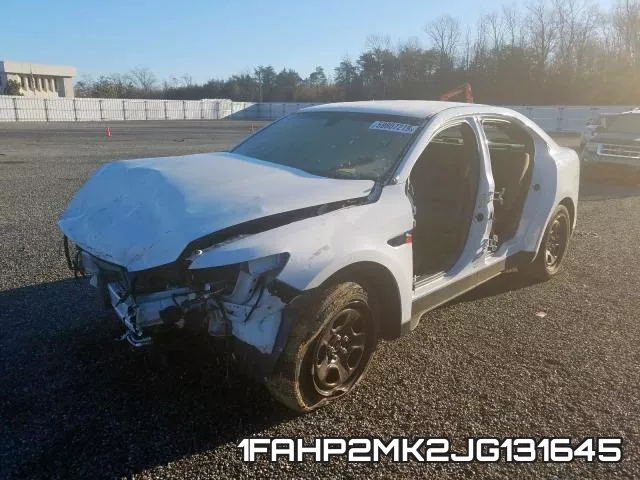 1FAHP2MK2JG131645 фото 3