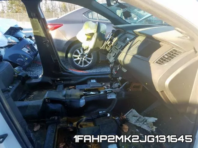 1FAHP2MK2JG131645 фото 6
