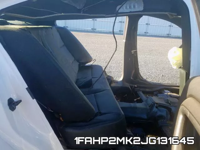 1FAHP2MK2JG131645 фото 7