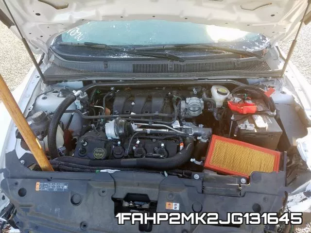 1FAHP2MK2JG131645 фото 8