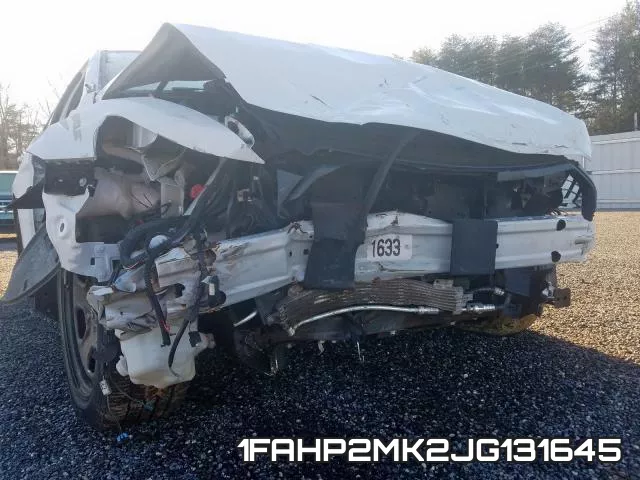 1FAHP2MK2JG131645 фото 10