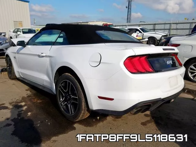 1FATP8FF9L5118631 фото 3