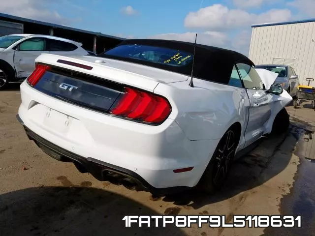 1FATP8FF9L5118631 фото 4
