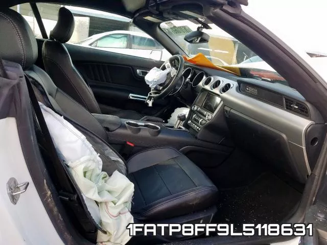 1FATP8FF9L5118631 фото 5