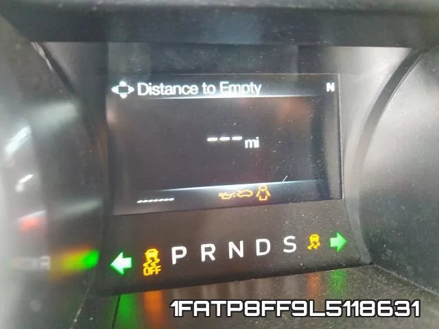 1FATP8FF9L5118631 фото 7
