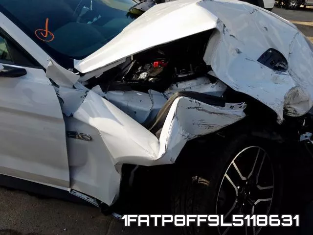 1FATP8FF9L5118631 фото 8