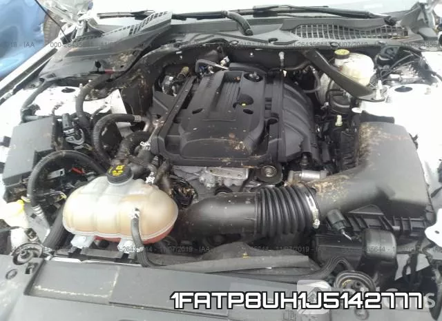 1FATP8UH1J5142777 фото 2