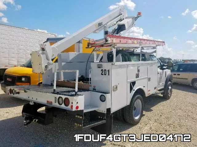 1FDUF4GT3JED04172 фото 4