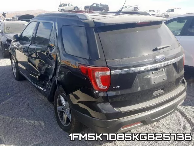 1FM5K7D85KGB25736 фото 2