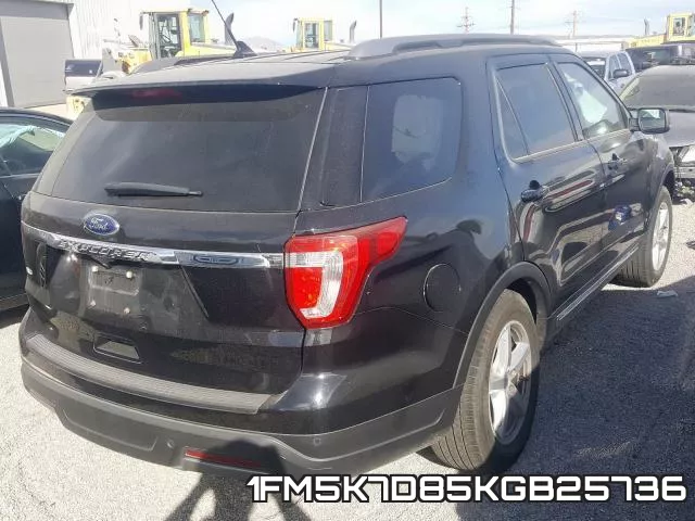 1FM5K7D85KGB25736 фото 3