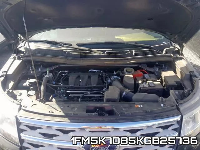 1FM5K7D85KGB25736 фото 6