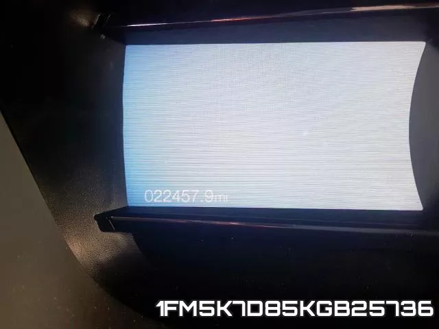 1FM5K7D85KGB25736 фото 7