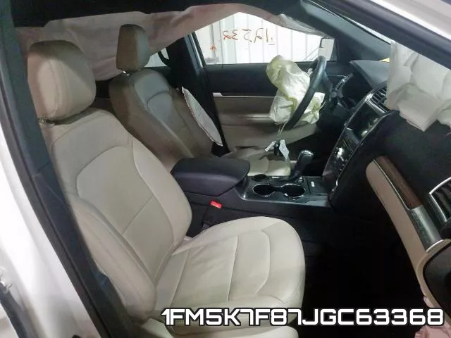 1FM5K7F87JGC63368 фото 6
