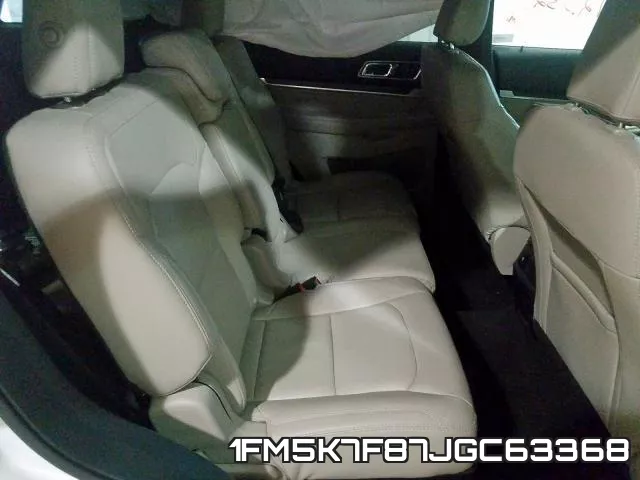 1FM5K7F87JGC63368 фото 7
