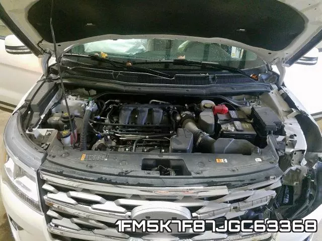 1FM5K7F87JGC63368 фото 8