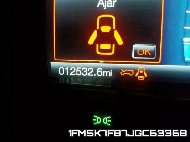 1FM5K7F87JGC63368 фото 9