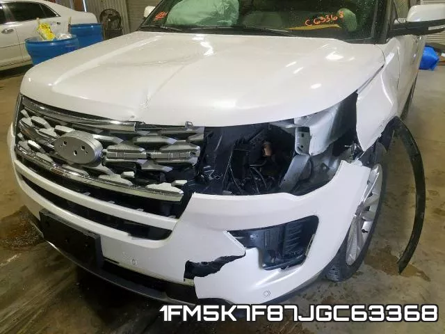 1FM5K7F87JGC63368 фото 10