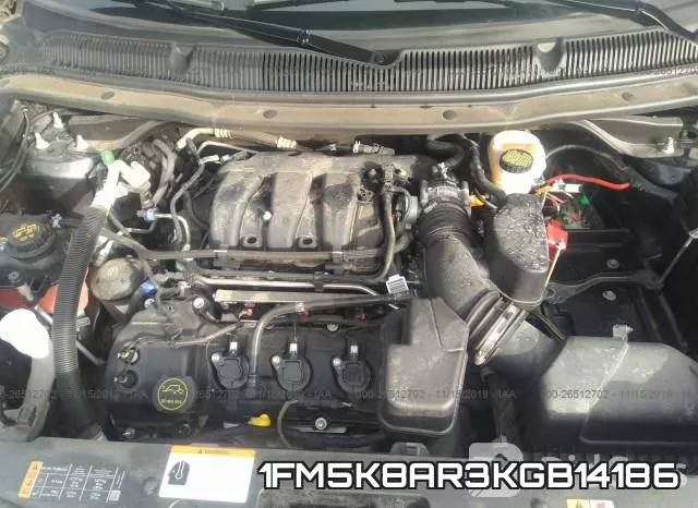 1FM5K8AR3KGB14186 фото 2