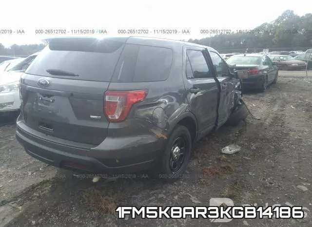 1FM5K8AR3KGB14186 фото 4