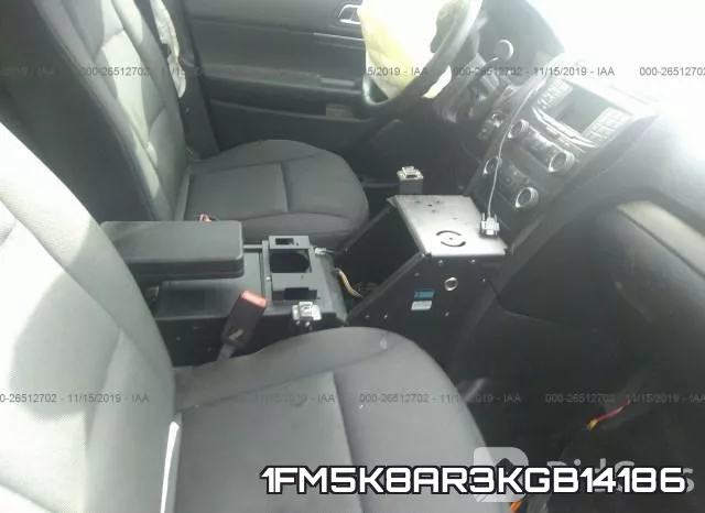 1FM5K8AR3KGB14186 фото 5