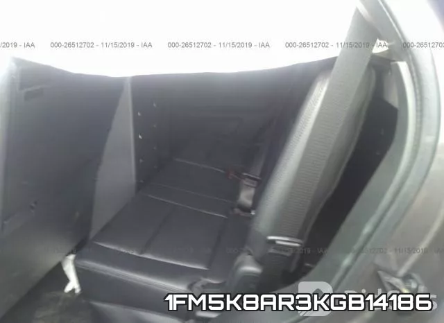 1FM5K8AR3KGB14186 фото 8