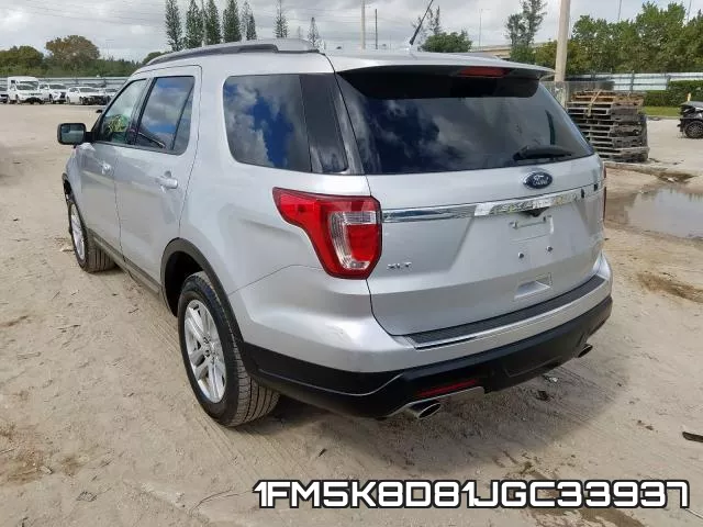 1FM5K8D81JGC33937 фото 3