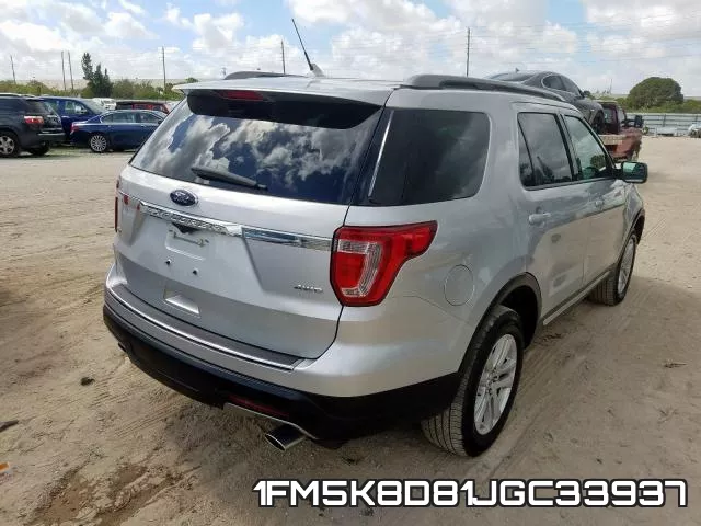 1FM5K8D81JGC33937 фото 4
