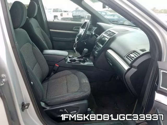 1FM5K8D81JGC33937 фото 5