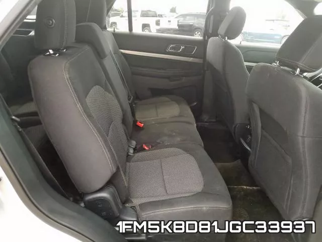 1FM5K8D81JGC33937 фото 6