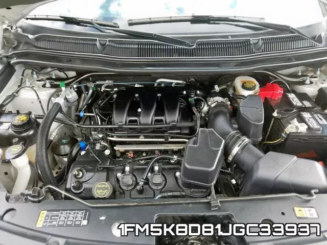 1FM5K8D81JGC33937 фото 7