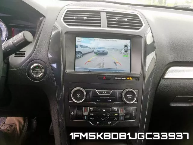 1FM5K8D81JGC33937 фото 9