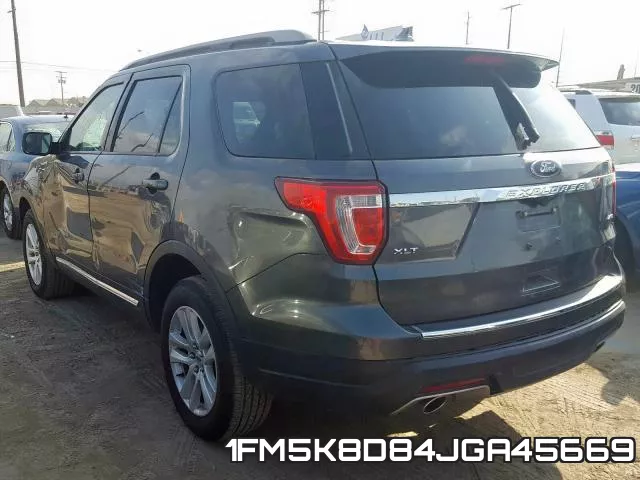 1FM5K8D84JGA45669 фото 4