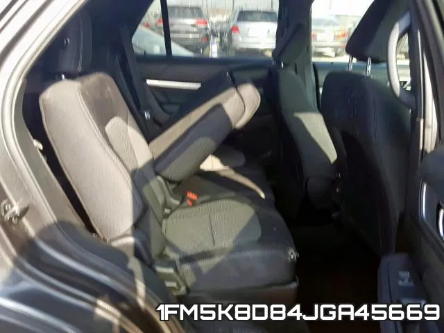 1FM5K8D84JGA45669 фото 6