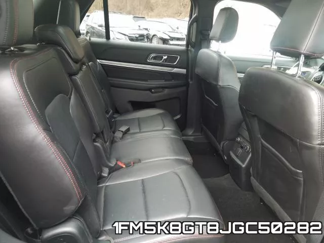 1FM5K8GT8JGC50282 фото 6