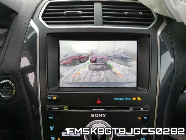 1FM5K8GT8JGC50282 фото 8