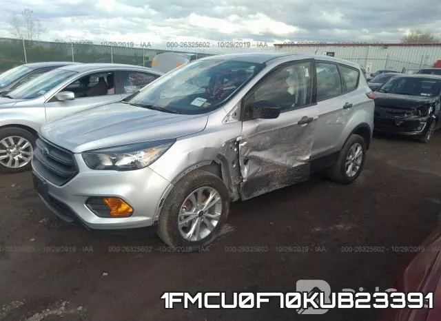 1FMCU0F70KUB23391 фото 3