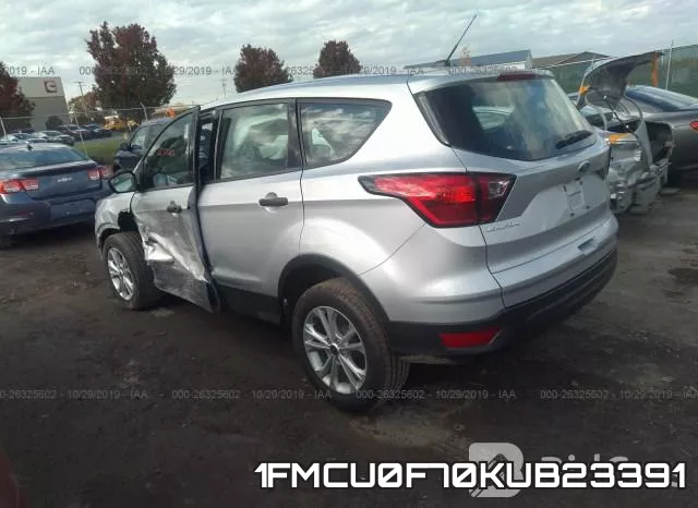 1FMCU0F70KUB23391 фото 4