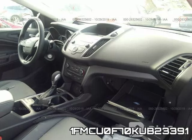1FMCU0F70KUB23391 фото 6