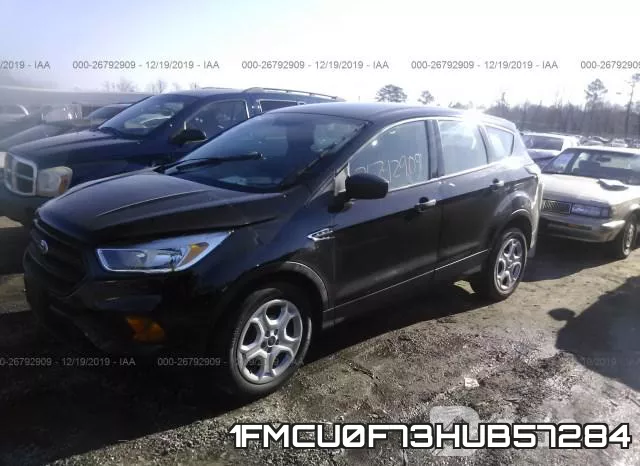 1FMCU0F73HUB57284 фото 3
