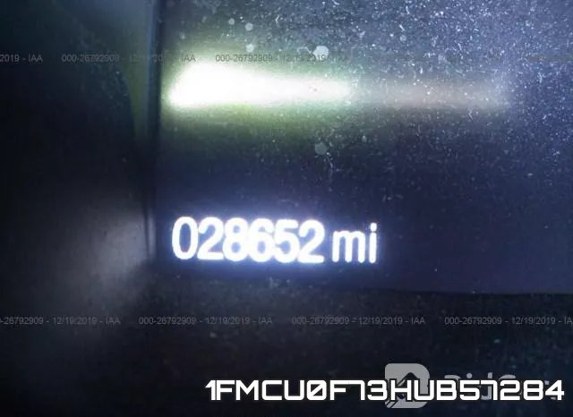 1FMCU0F73HUB57284 фото 8